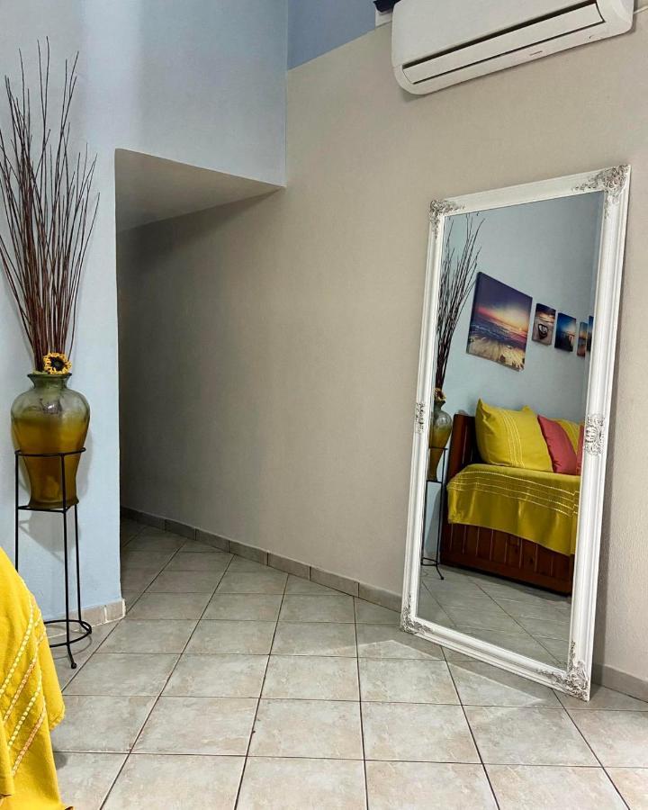 Appartement Sunny Garden à Plataria Extérieur photo