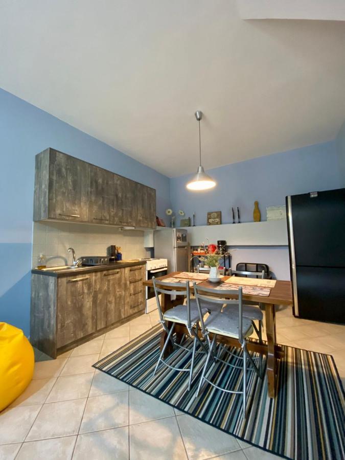 Appartement Sunny Garden à Plataria Extérieur photo